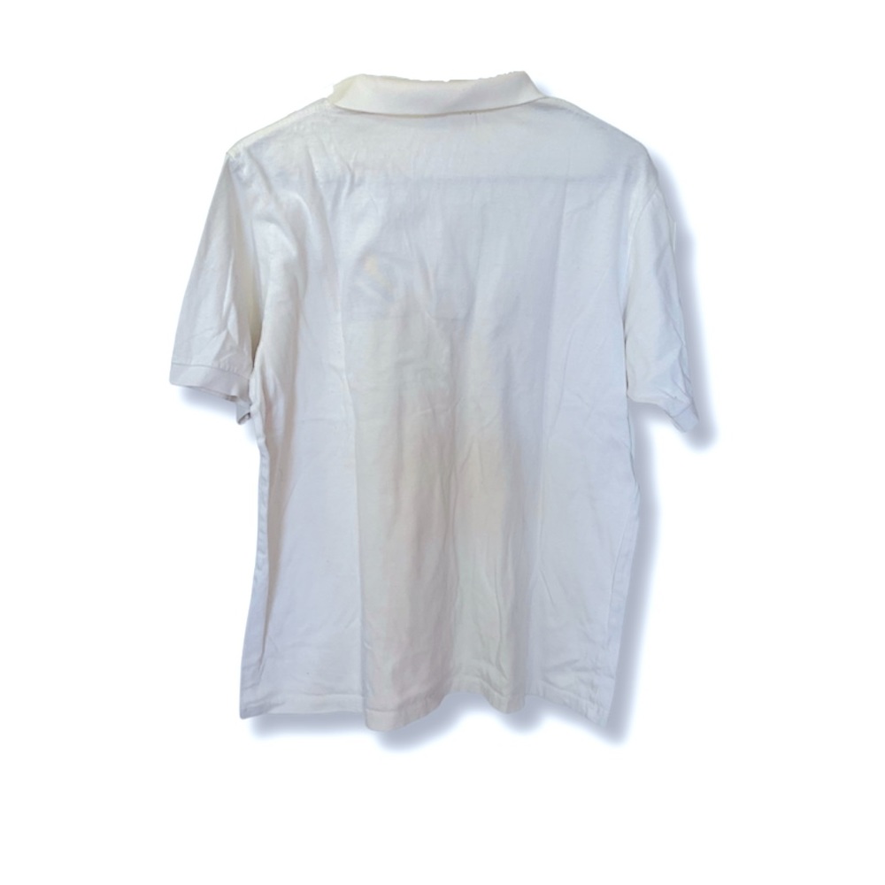 Adidas short sleeve collared shirt - Picture 2 of 4